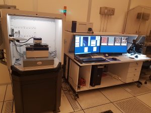 Atomic Force Microscope (Asylum Research/Oxford Instruments MFP-3D Infinity)