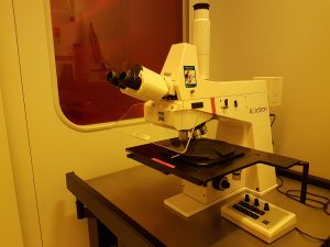 Optical Microscope (Zeiss Axiotron)