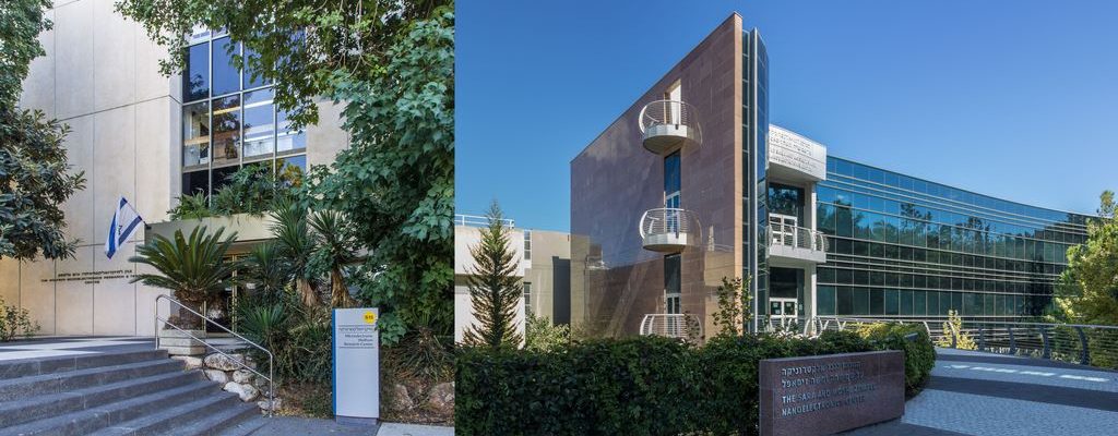 Photo of Sara and Moshe Zisapel nanoelectronic center & Wolfson microelectronic center