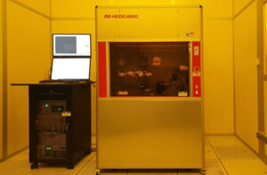 Laser Lithography System Heidelberg Instruments MLA 150