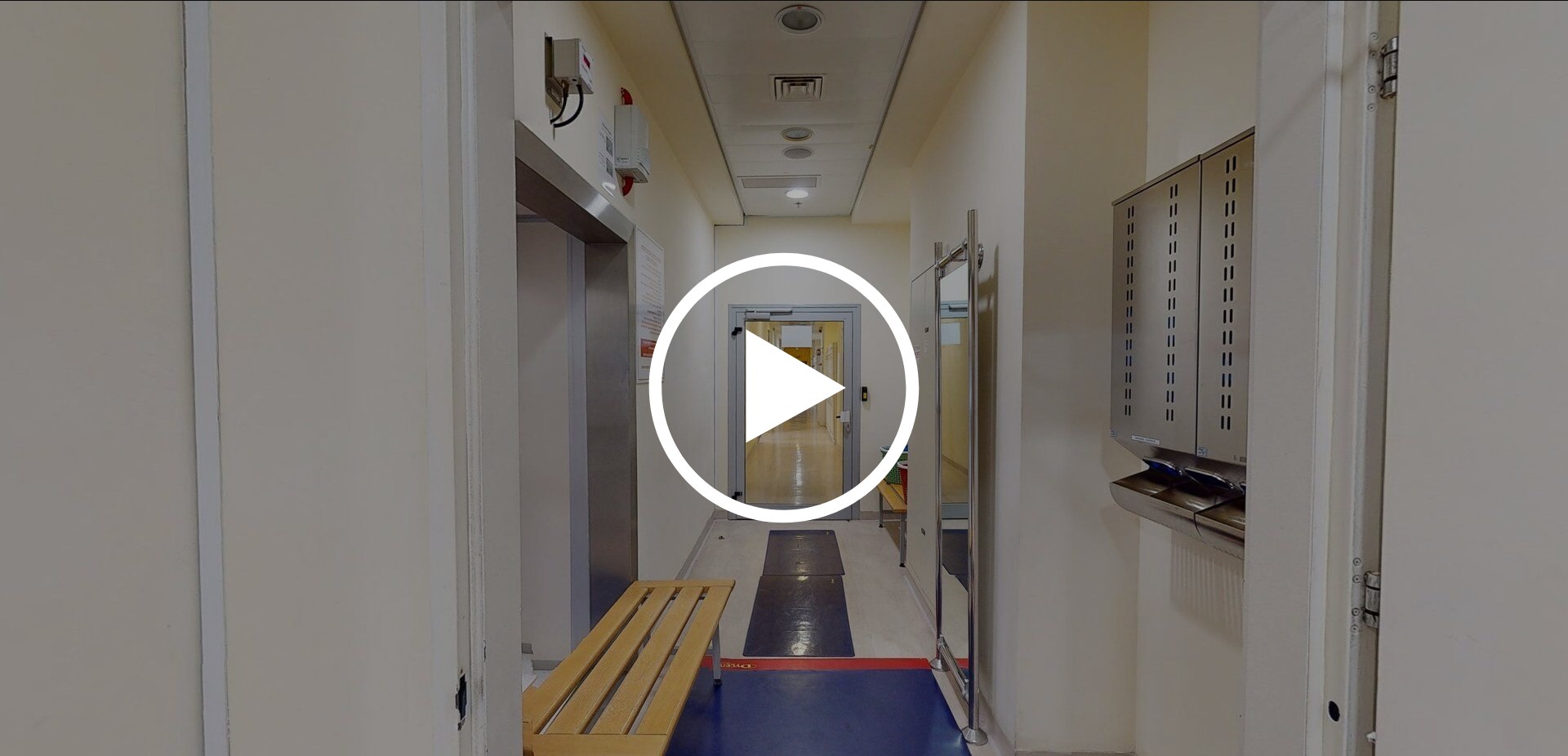 Clean Rooms – virtual 360° tour