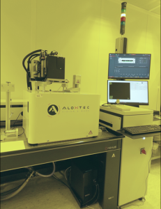 Alox Oxidation Furnace