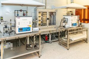 Cleaning and Annealing Furnace